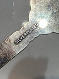 Harrods Knightsbridge Silverplated  Souvenir Spoon