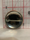 Halte aux Pluies Acides Button Pinback