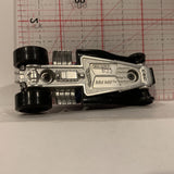 Blue Mid Mill Hot Wheels Diecast Car GH