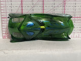 Green Cloak and Dagger 2007 Hot Wheels Diecast Car