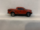 Red Ford F-150 Raptor Maisto Loose Diecast Car