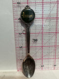 Harrods Knightsbridge Silverplated  Souvenir Spoon
