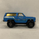 Blue Tech Deck Blazer Unbranded Diecast Car GH