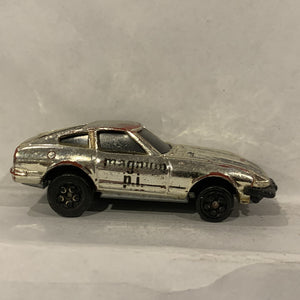 Silver Magnum PI  Key Car ©1980 Kidco AC