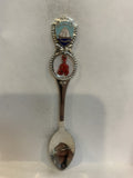 500 Logo Souvenir Spoon