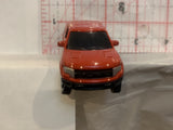 Red Ford F-150 Raptor Maisto Loose Diecast Car