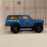 Blue Tech Deck Blazer Unbranded Diecast Car GH