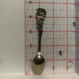 Rose Flower Collectable Souvenir Spoon BI
