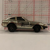 Silver Magnum PI  Key Car ©1980 Kidco AC