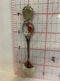 500 Logo Souvenir Spoon