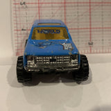 Blue Tech Deck Blazer Unbranded Diecast Car GH