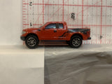 Red Ford F-150 Raptor Maisto Loose Diecast Car
