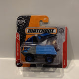 Blue ARV-01 16/30 MBX Rescue 2017 70/125 FHK62  Matchbox  Short Card