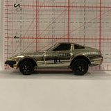 Silver Magnum PI  Key Car ©1980 Kidco AC
