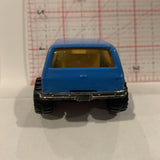 Blue Tech Deck Blazer Unbranded Diecast Car GH