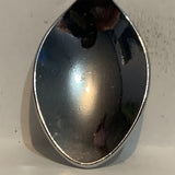 Winnipeg Canada Golden Boy Collectable Souvenir Spoon BJ
