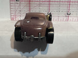 Brown Burl-Esque E21 Hot Wheels Diecast Car