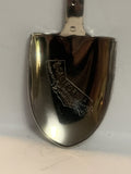 Los Angles California Shovel Souvenir Spoon