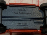 Red Ford F-150 Raptor Maisto Loose Diecast Car