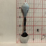 Winnipeg Canada Golden Boy Collectable Souvenir Spoon BJ