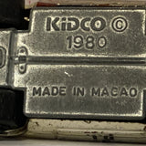 Silver Magnum PI  Key Car ©1980 Kidco AC