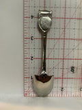 Los Angles California Shovel Souvenir Spoon