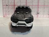 Grey SUV Racer Metal Machines Diecast Car