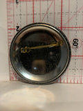 Glut Less Halloween Button Pinback