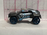 Grey SUV Racer Metal Machines Diecast Car
