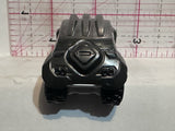 Grey SUV Racer Metal Machines Diecast Car