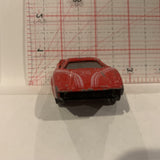 Red Lamborghini Stock Racer Unbranded Diecast Car GH