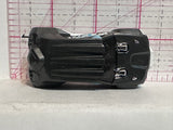 Grey SUV Racer Metal Machines Diecast Car