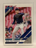 #135 Mike Foltynewicz Cincinnati Reds 2019 Donruss Baseball Card