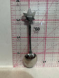Ottawa Ontario Maple Leaf Canada   Souvenir Spoon