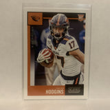 #425 Isaiah Hodgins Rookie Oregon State 2020 Score Football Card LS