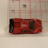 Red Lamborghini Stock Racer Unbranded Diecast Car GH