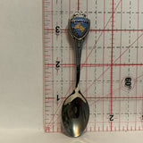 Kentucky The Blue Grass State Collectable Souvenir Spoon BJ