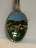 Kentucky Horse Park Souvenir Spoon