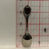 Kentucky The Blue Grass State Collectable Souvenir Spoon BJ