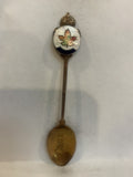Canada Maple Leaf Souvenir Spoon