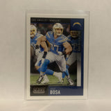 #150 Joey Bosa Los Angeles Chargers 2020 Score Football Card LS