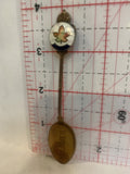 Canada Maple Leaf Souvenir Spoon