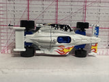 White F1 Racer V5330 2011 O44 Hot Wheels Diecast Car