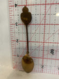 Canada Maple Leaf Souvenir Spoon