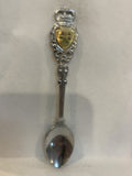 RLHU Baby Deer Fawn Souvenir Spoon