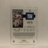 #175 Golden Tate II New York Giants 2020 Score Football Card LS