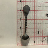 Las Vegas Silver State Rose Collectable Souvenir Spoon BJ