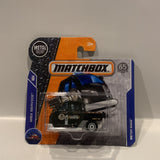 Black DMPD Meter Made 18/20 MBX Service 2017 86/125 FHK20 Matchbox  Short Card