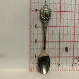 Tucson Desert Cactus Arizona Collectable Souvenir Spoon BJ