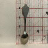 Tucson Desert Cactus Arizona Collectable Souvenir Spoon BJ